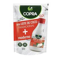 Leite de Coco Pouch 200ml - Copra