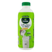 Leite De Coco Pronto Beber Zero Lactose Vegano Copra 900ml