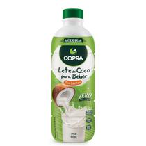 Leite De Coco Pronto Para Beber 900Ml - Copra - Copra alimentos
