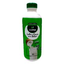 Leite de Coco Pronto para Beber Copra 900ml Leite de Coco Pronto para Beber Copra 900ml