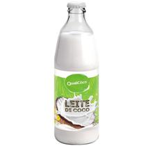 Leite de coco QualiCôco 500ml