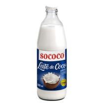 Leite de Coco RTC Sococo 500ml Leite de Coco RTC Sococo 500ml