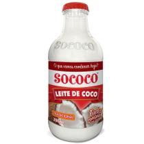 Leite De Coco Sococo 200 Ml
