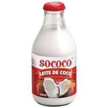 Leite de Coco Sococo 200ml