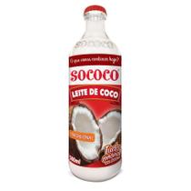 Leite De Coco Sococo 500 Ml