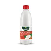 Leite de Coco vidro 500ml - Copra