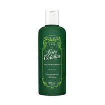 Leite de Colônia 100ml Original Controle da Oleosidade com Aroma Nostálgico e Ação Tonificante para Todos os Tipos de Pele
