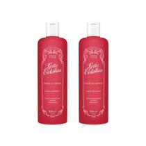 Leite De Colonia 200Ml Final Fantastic - Kit Com 2Un