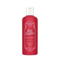 Leite de Colônia Final Fantástic 100ml Limpeza Profunda, Controle de Oleosidade e Fragrância Marcante para Rosto e Corpo