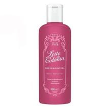 Leite De Colônia Loção De Limpeza Final Fantastic 100ml