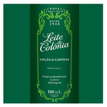 Leite de Colônia Original 100ml
