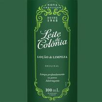 Leite de Colônia Original 100ml