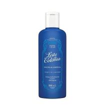 Leite de Colônia Toque de Carinho 100ml - Azul Leite de Colônia Toque de Carinho 100ml - Azul