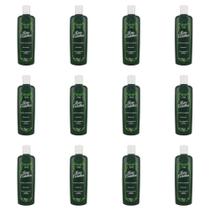 Leite De Colônia Tradicional Desodorante Corporal 200ml (Kit C/12)