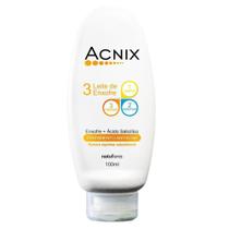 Leite de Enxofre Acnix 120 ml - Mais Amigas Leite de Enxofre Acnix 120 ml - Mais Amigas
