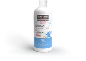 Leite de limpeza CATTIER PARIS Baby hipoalergênico 200mL