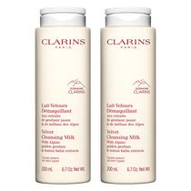 Leite de limpeza Clarins Velvet Award 200mL