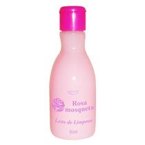 Leite de Limpeza de Pele Rosa Mosqueta 85ml. - Lucy's