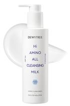 Leite de limpeza Dewytree Hi Amino All Hydrating 200mL Sensitive