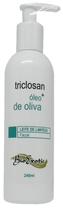 Leite De Limpeza Facial Oliva / Triclosan - 240Ml