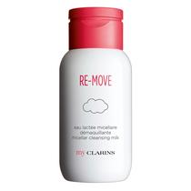 Leite de limpeza micelar Clarins RE-MOVE 200mL Vegan