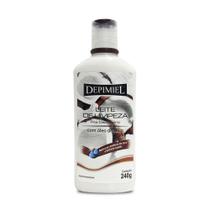 Leite de Limpeza Pos-depilatorio Depimiel 240ml