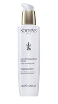 Leite de limpeza SOTHYS Clarity com extrato de hamamélis