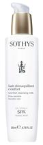 Leite de limpeza SOTHYS Comfort Gentle Face Cleanser Sensitive