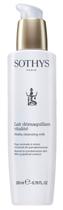 Leite de limpeza SOTHYS Vitality com extrato hidratante de toranja