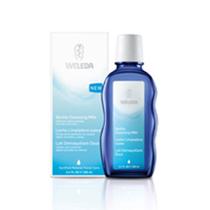 Leite de limpeza suave 3.4 Oz por Weleda