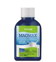 Leite de Magnesia Magmax Suspensao Hortela 100ml - Natulab