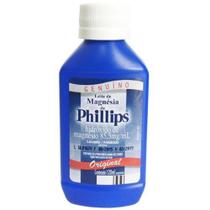 Leite de Magnésia Phillips Original Susp Oral 1200mg 120mL - Glaxosmithkline