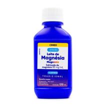 Leite de Magnésia Tradicional 80mg/ml