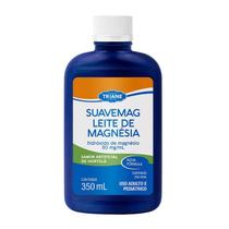Leite de Magnésia Triane Suavemag Sabor Hortelã 350ml