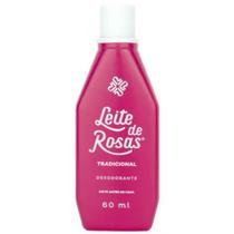 Leite de Rosas 60 ml Leite de Rosas 60 ml