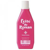 Leite de Rosas 60ml - FAUGHER