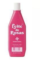 Leite De Rosas Desodorante Tradicional 170ml