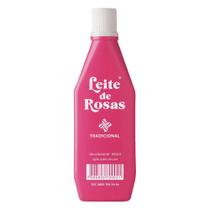 Leite de rosas desodorante tradicional combate a oleosidade limpa e protege sua pele 100ml Leite de rosas desodorante tradicional combate a oleosidade limpa e protege sua pele 100ml