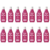 Leite de rosas desodorante tradicional para pele ajuda a secar cravos e espinhas 14x60ml