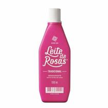Leite De Rosas Tradicional 100Ml Desodorante
