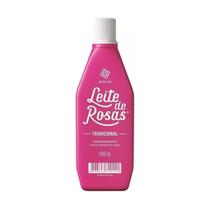 Leite De Rosas Tradicional 100ml