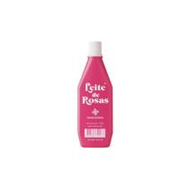 Leite de Rosas Tradicional 170ml