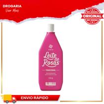 Leite de Rosas Tradicional 310ml Leite de Rosas Tradicional 310ml