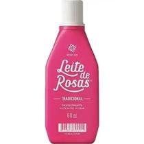 Leite De Rosas Tradicional 60ml Higiene E Proteção Antisséptica Leite De Rosas Tradicional 60ml Higiene E Proteção Antisséptica