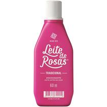 Leite De Rosas Tradicional 60ml
