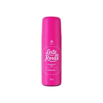 Leite De Rosas Tradicional Desodorante Spray 90ml