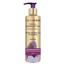 Leite Desembaraçante Pantene Gold Series - 225ml