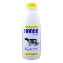 Leite desnatado light xando 1l a