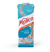 Leite Desnatado Molico Zero Lactose 1l