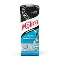 Leite Desnatado +Proteínas Zero Lactose Molico 1l